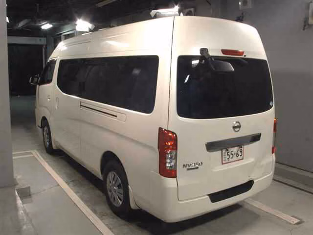 NISSAN NV350 CARAVAN