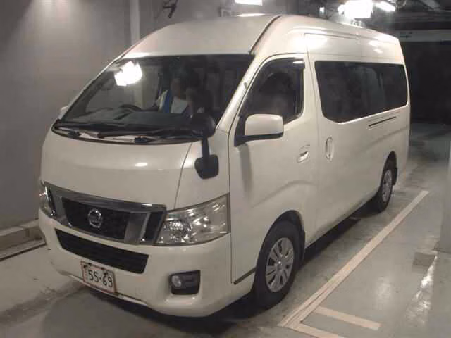 NISSAN NV350 CARAVAN
