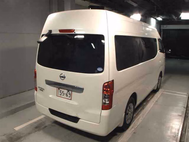 NISSAN NV350 CARAVAN
