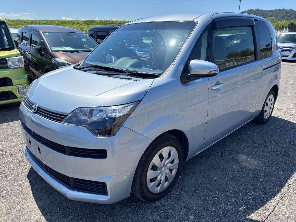 TOYOTA SPADE