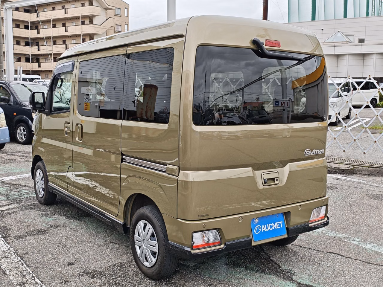 DAIHATSU ATRAI