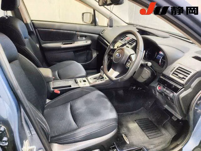 SUBARU LEVORG