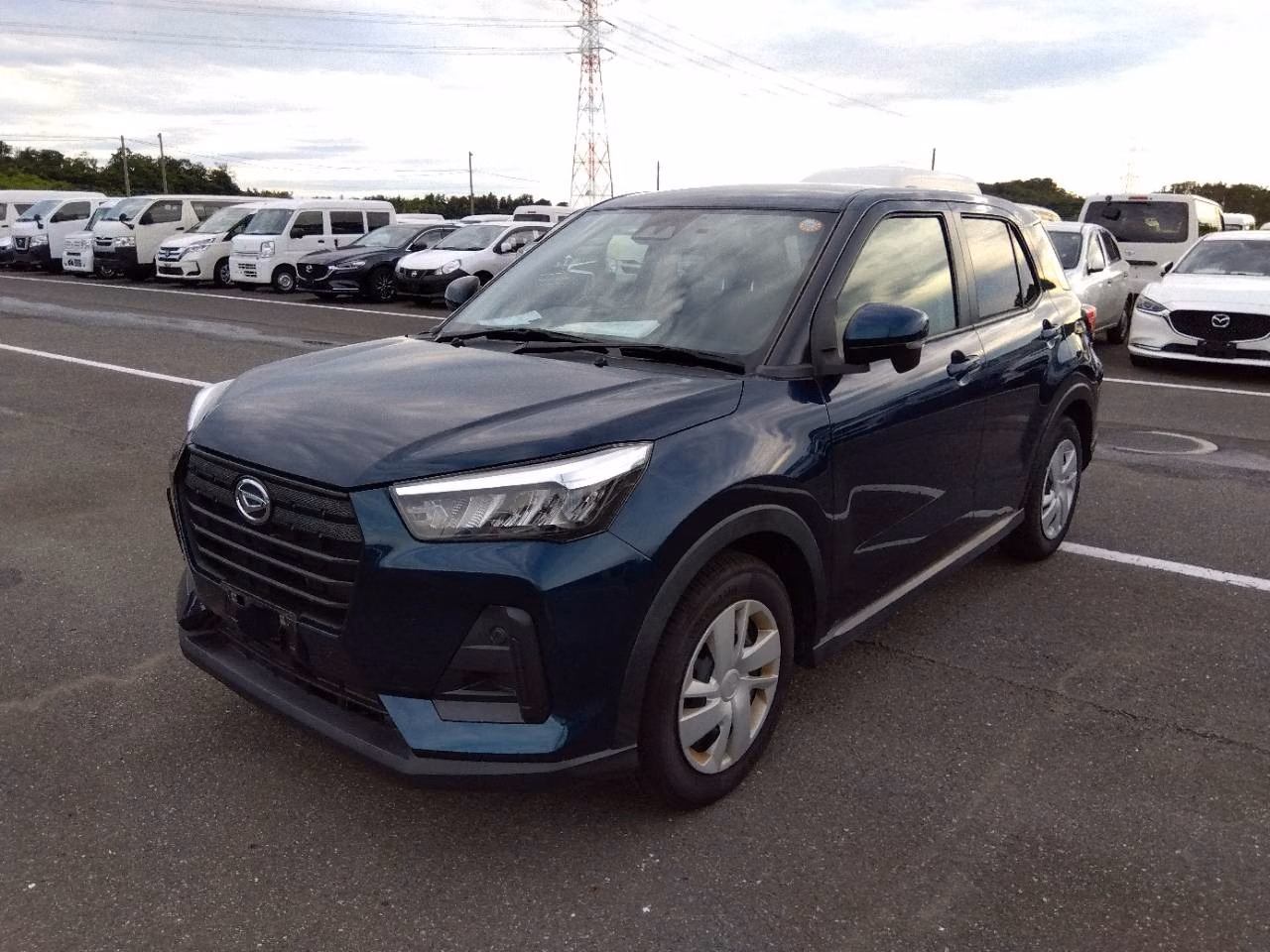 DAIHATSU ROCKY