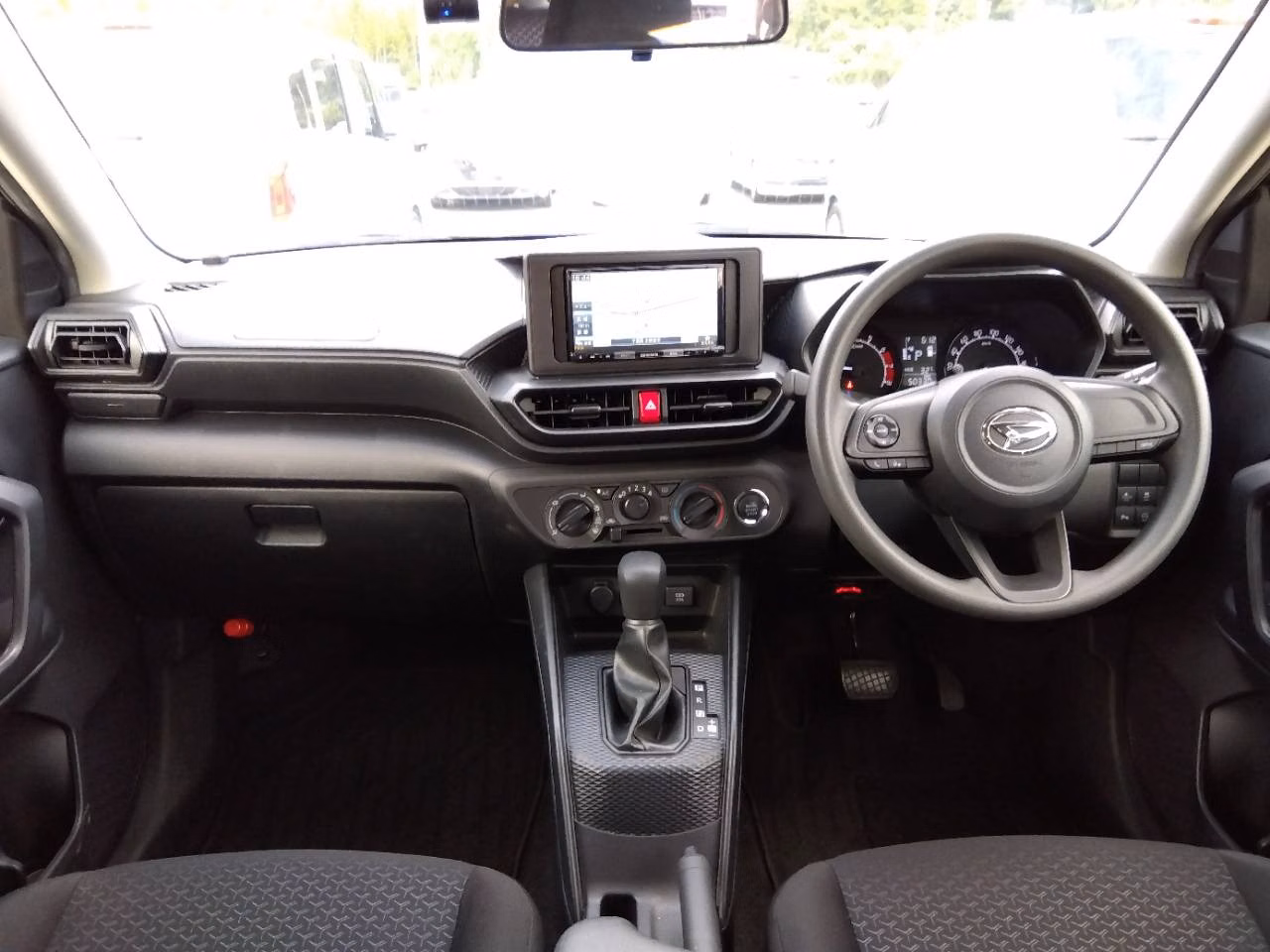 DAIHATSU ROCKY