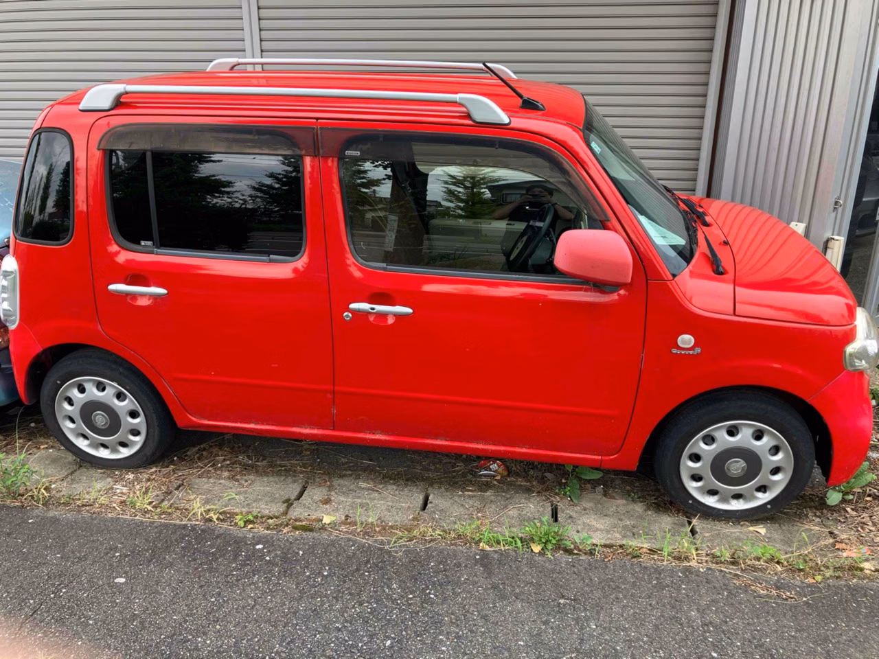 DAIHATSU MIRA COCOA
