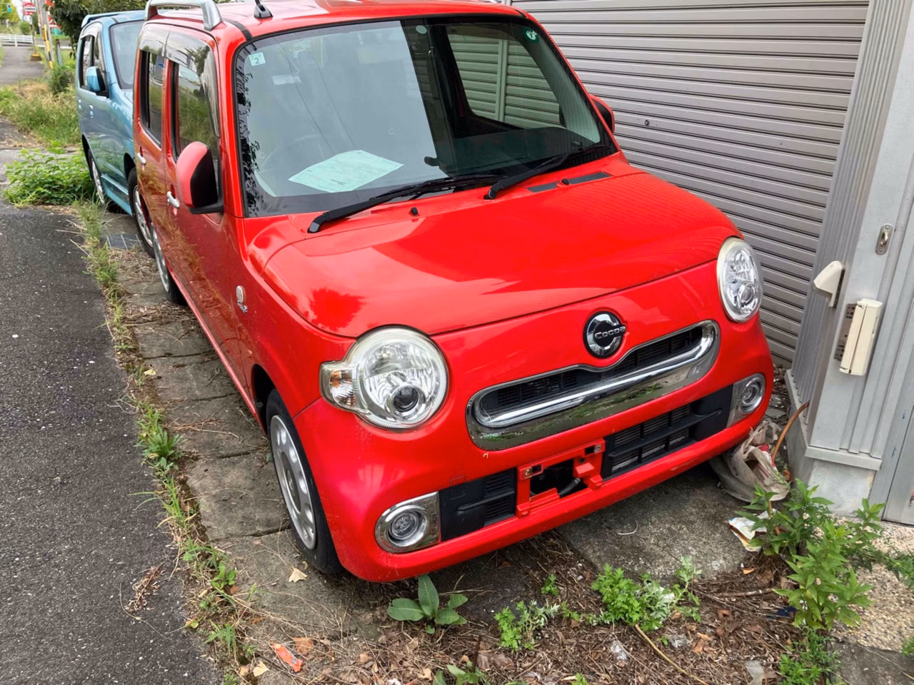 DAIHATSU MIRA COCOA