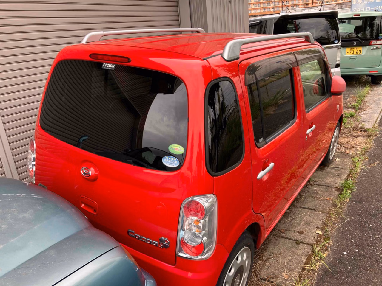 DAIHATSU MIRA COCOA
