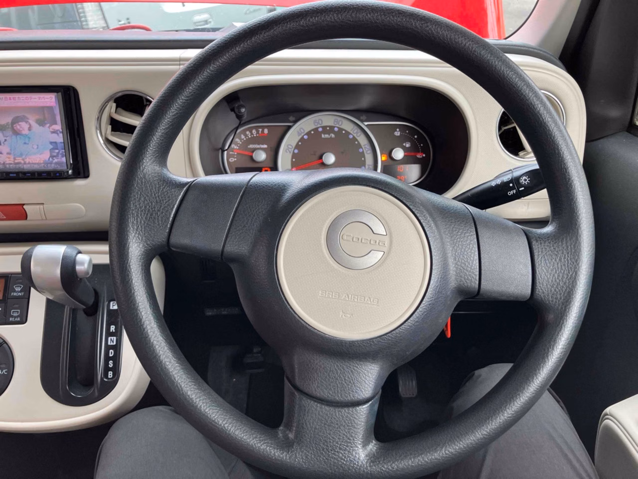 DAIHATSU MIRA COCOA