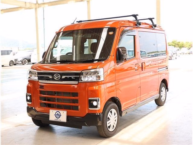 Daihatsu Atrai