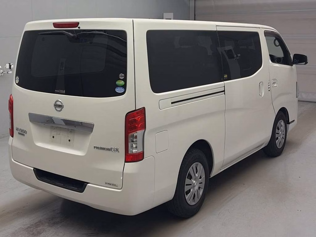 NISSAN NV350 CARAVAN