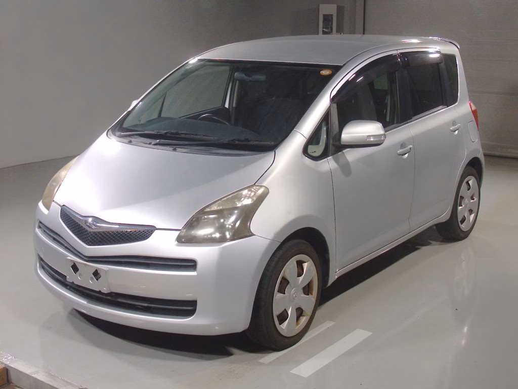TOYOTA RACTIS