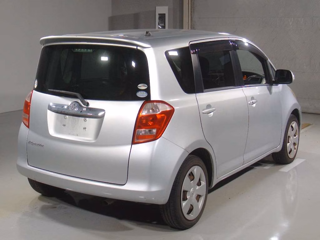 TOYOTA RACTIS