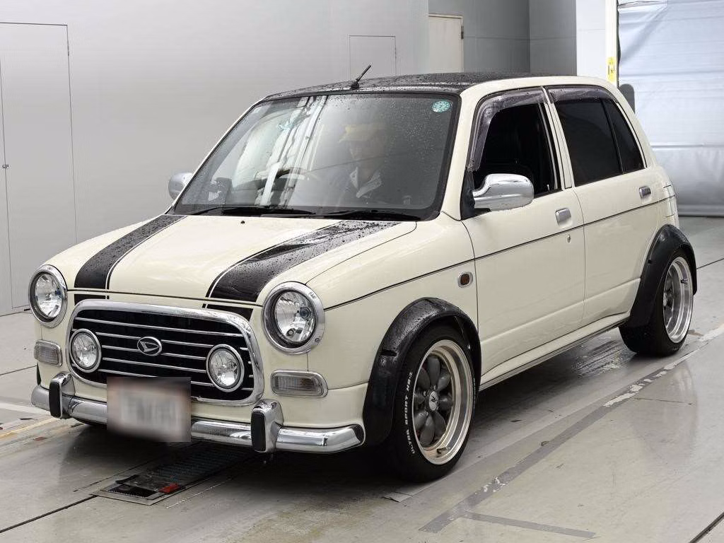 DAIHATSU MIRA GINO 1000