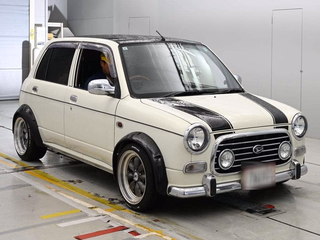 DAIHATSU MIRA GINO 1000