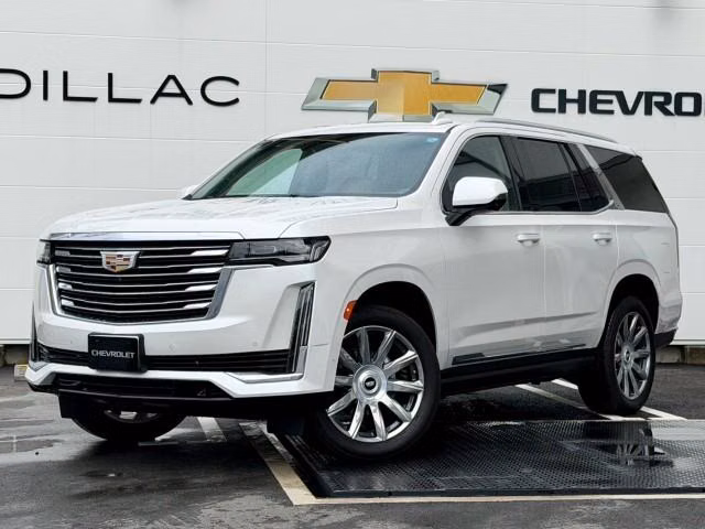 CADILLAC ESCALADE