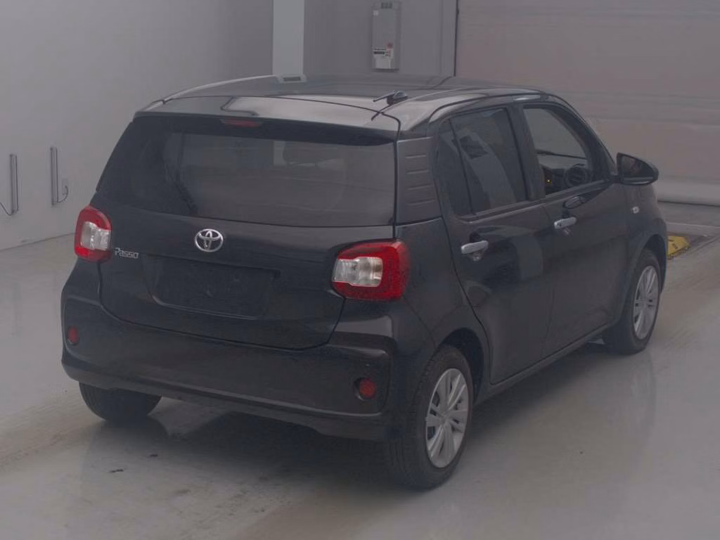 TOYOTA PASSO