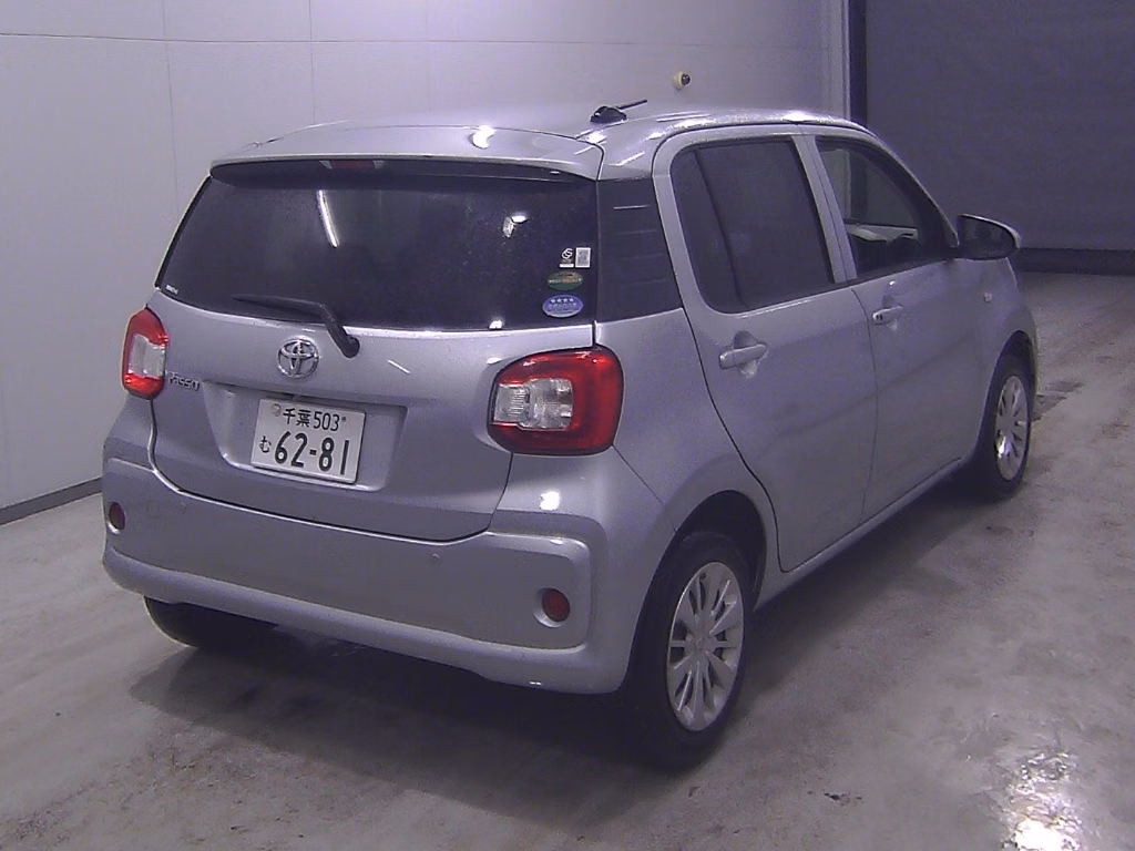 TOYOTA PASSO