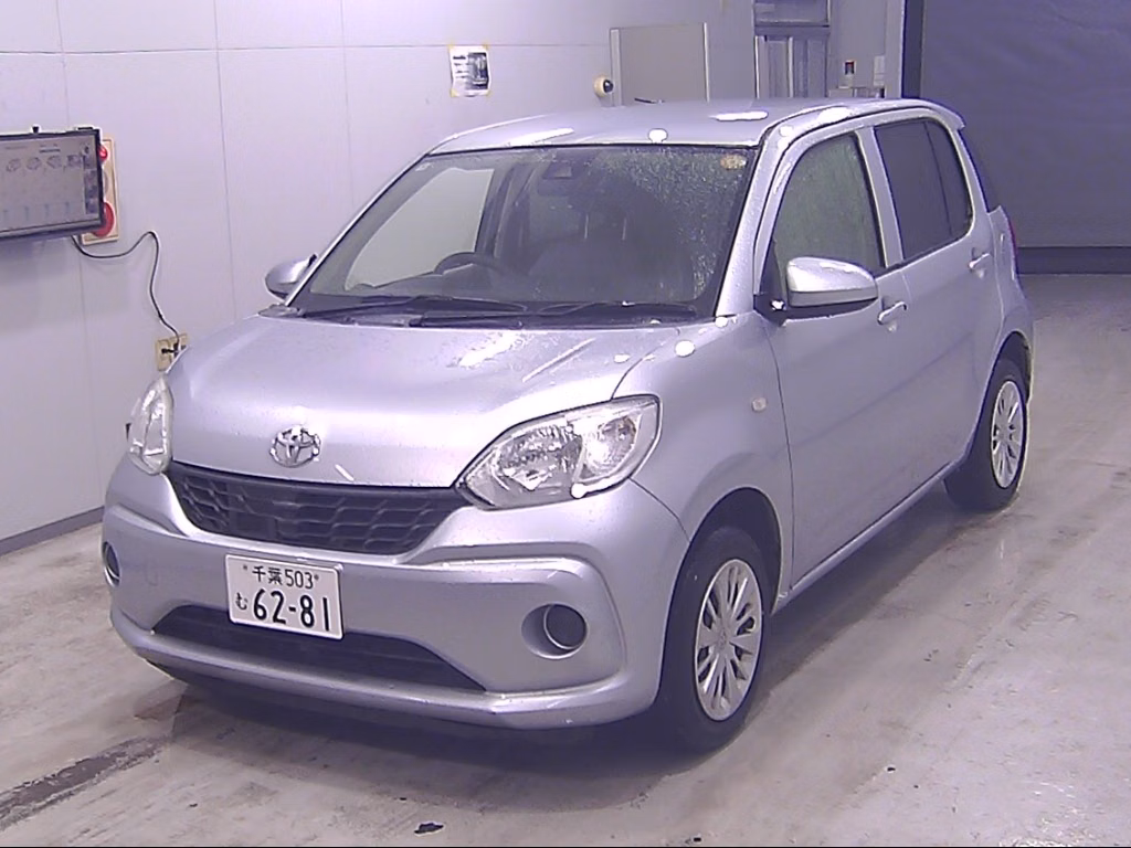 TOYOTA PASSO