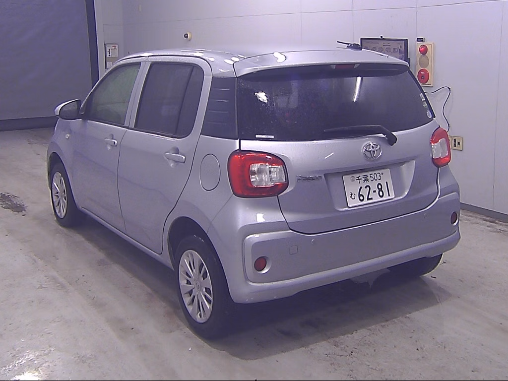 TOYOTA PASSO