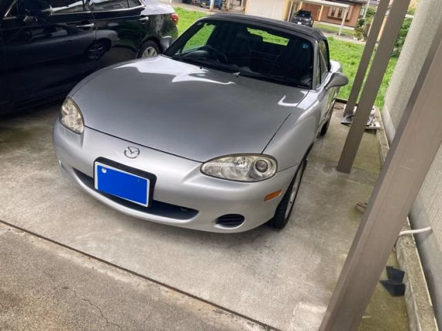 MAZDA ROADSTER