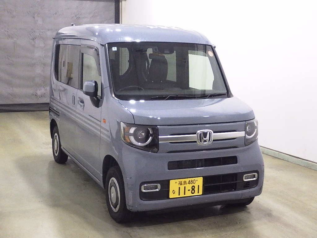HONDA N-VAN