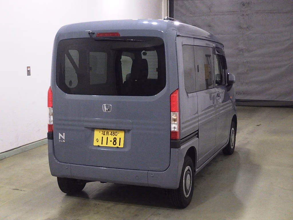 HONDA N-VAN