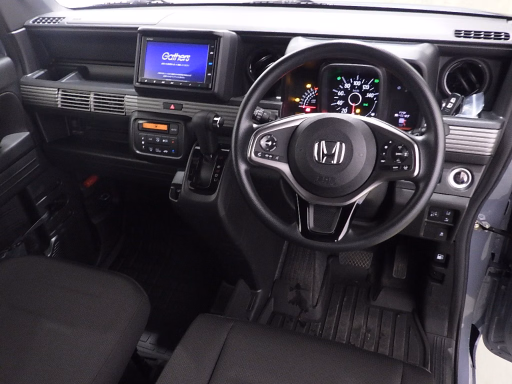 HONDA N-VAN