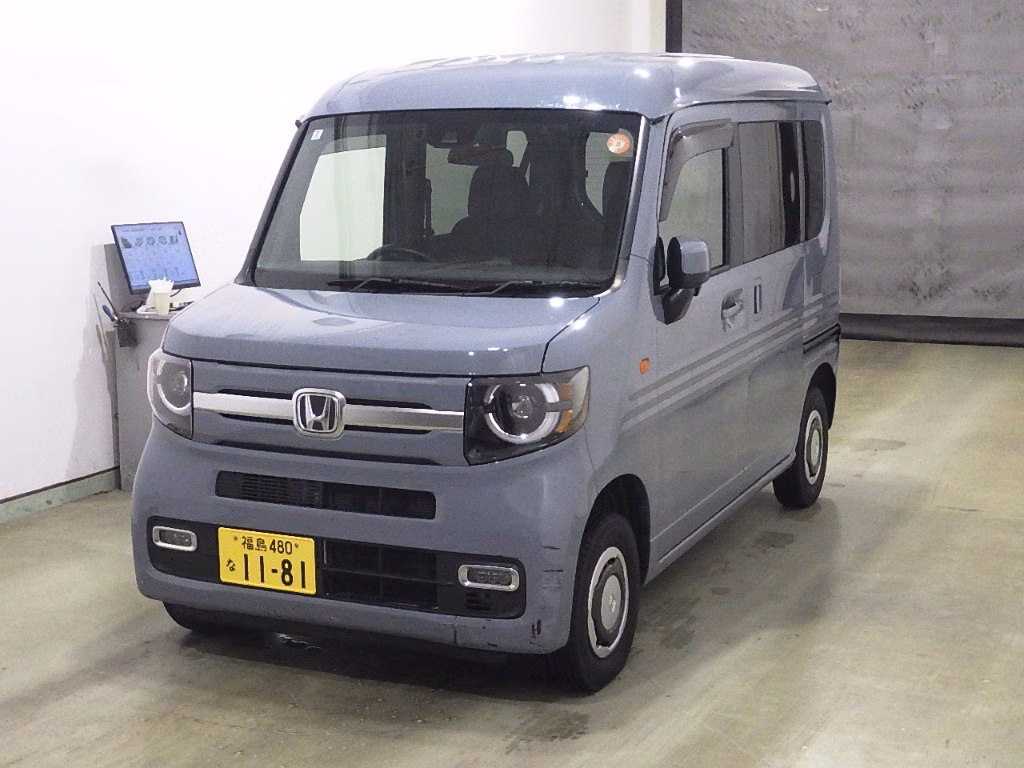 HONDA N-VAN