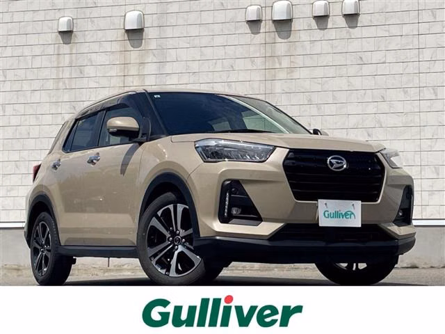 DAIHATSU ROCKY