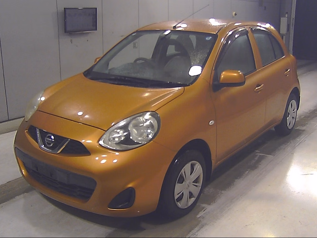 NISSAN MARCH