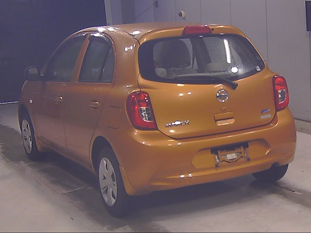 NISSAN MARCH