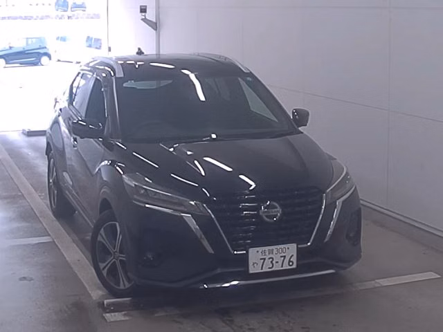 Nissan Kicks