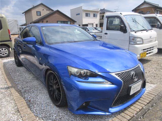 LEXUS IS350