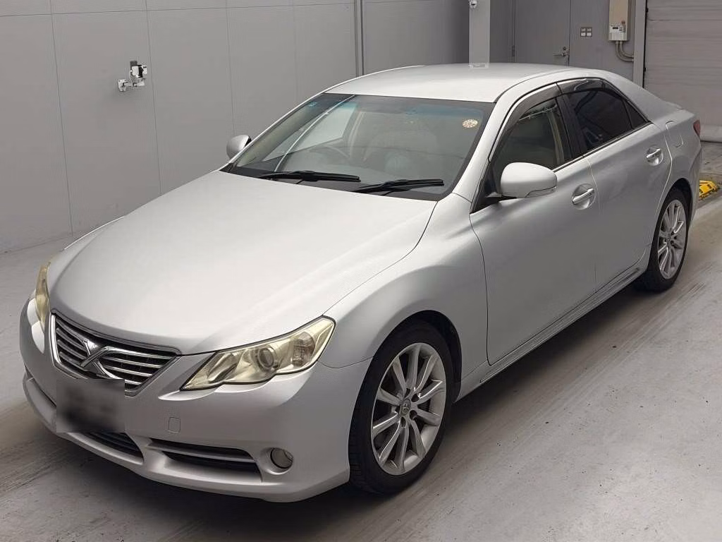 TOYOTA MARK X