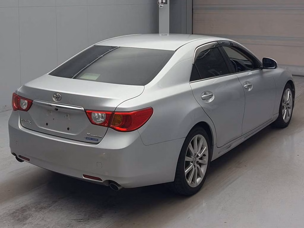 TOYOTA MARK X