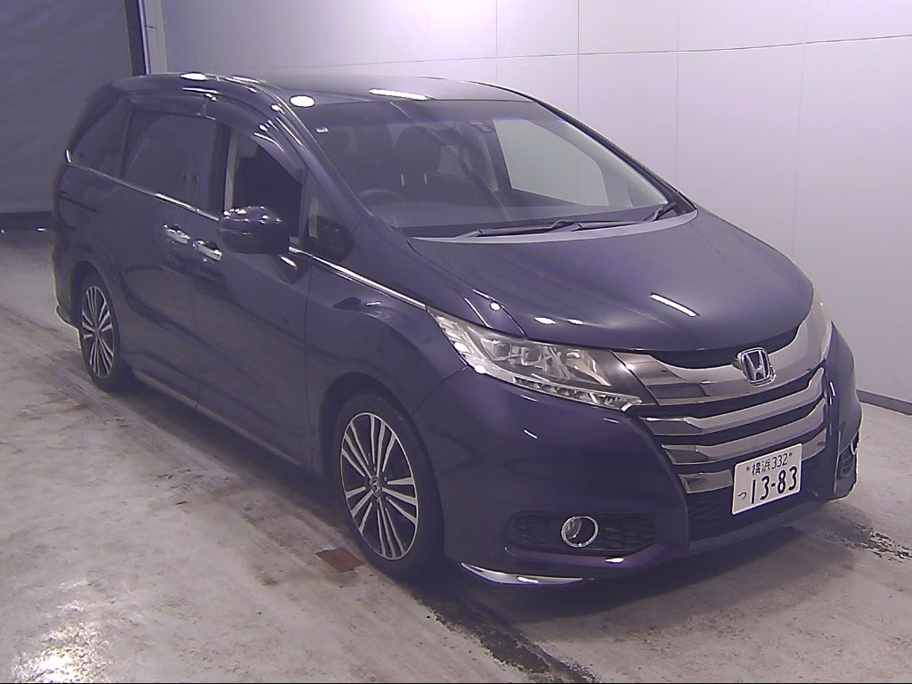 HONDA ODYSSEY