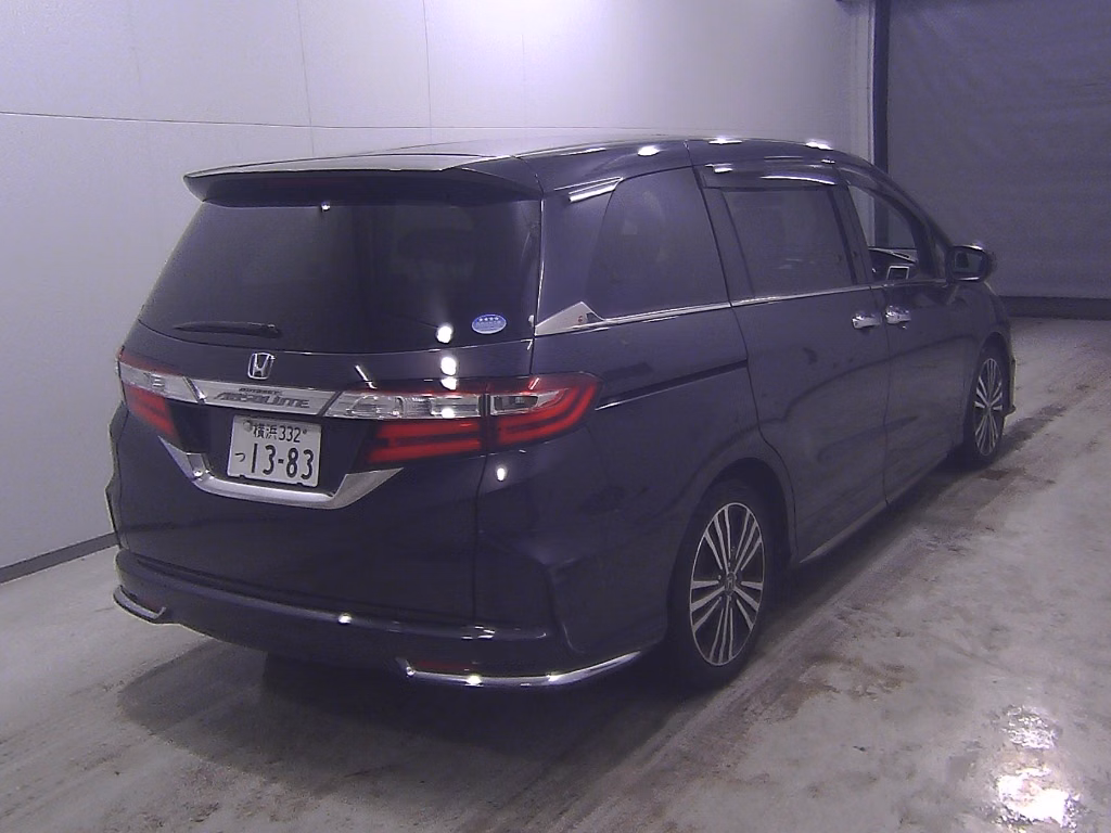 HONDA ODYSSEY