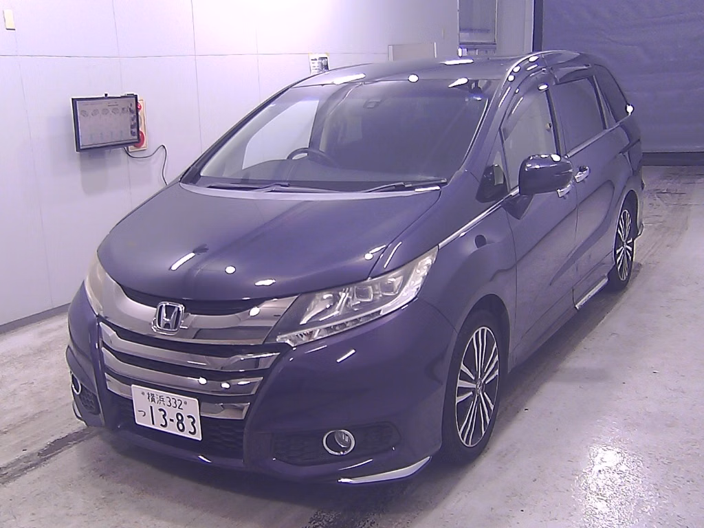 HONDA ODYSSEY