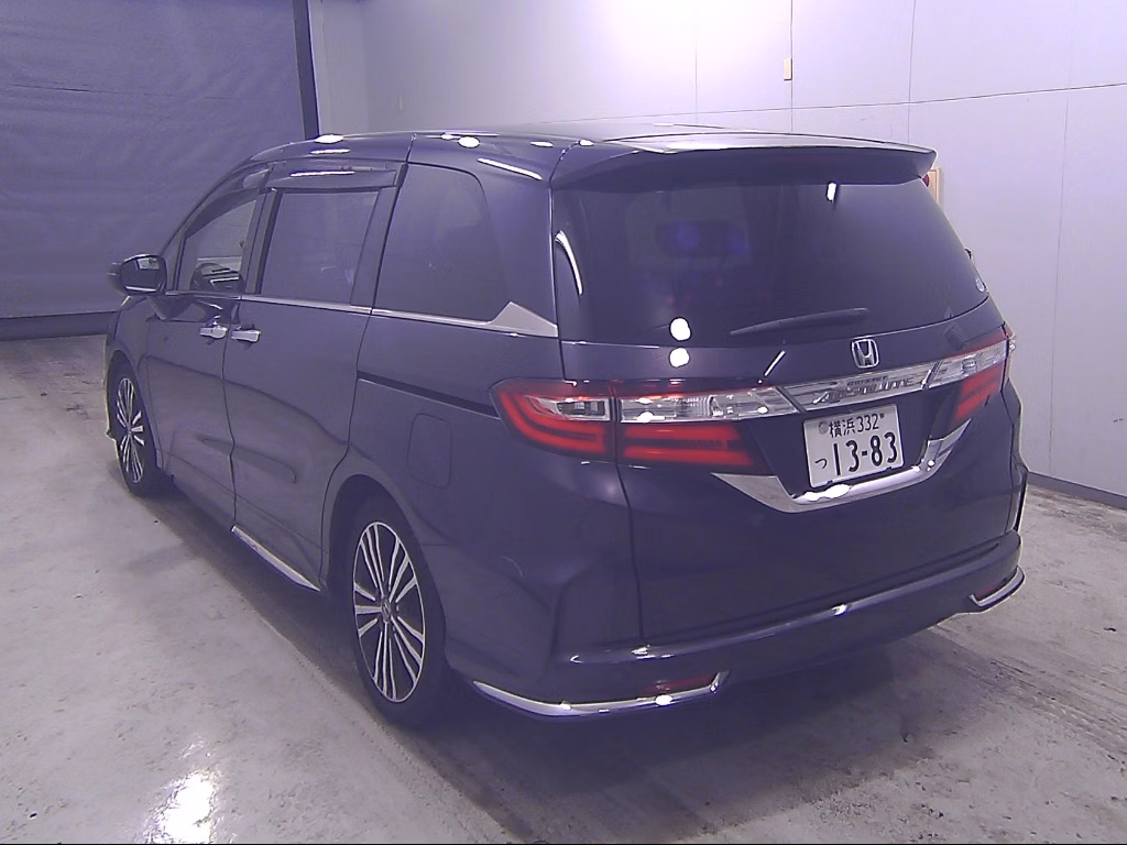 HONDA ODYSSEY