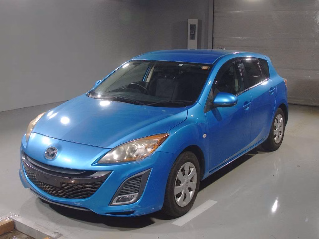 MAZDA AXELA