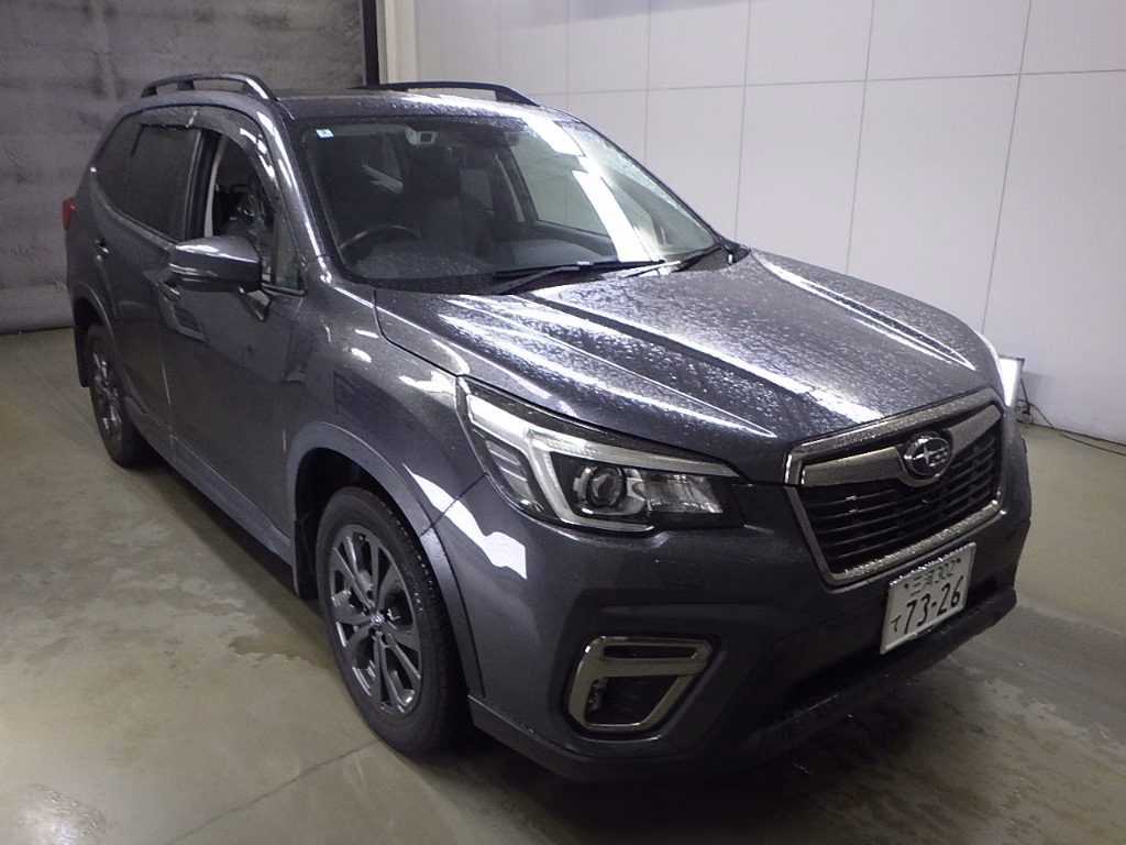 SUBARU FORESTER