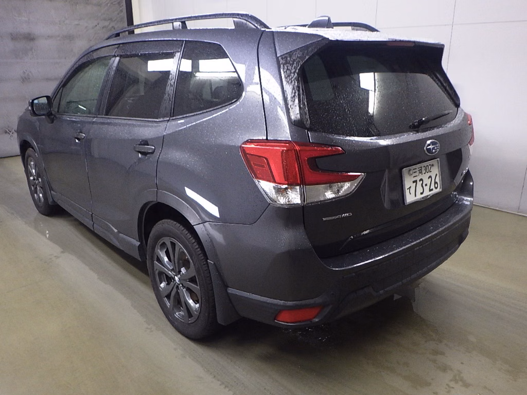 SUBARU FORESTER