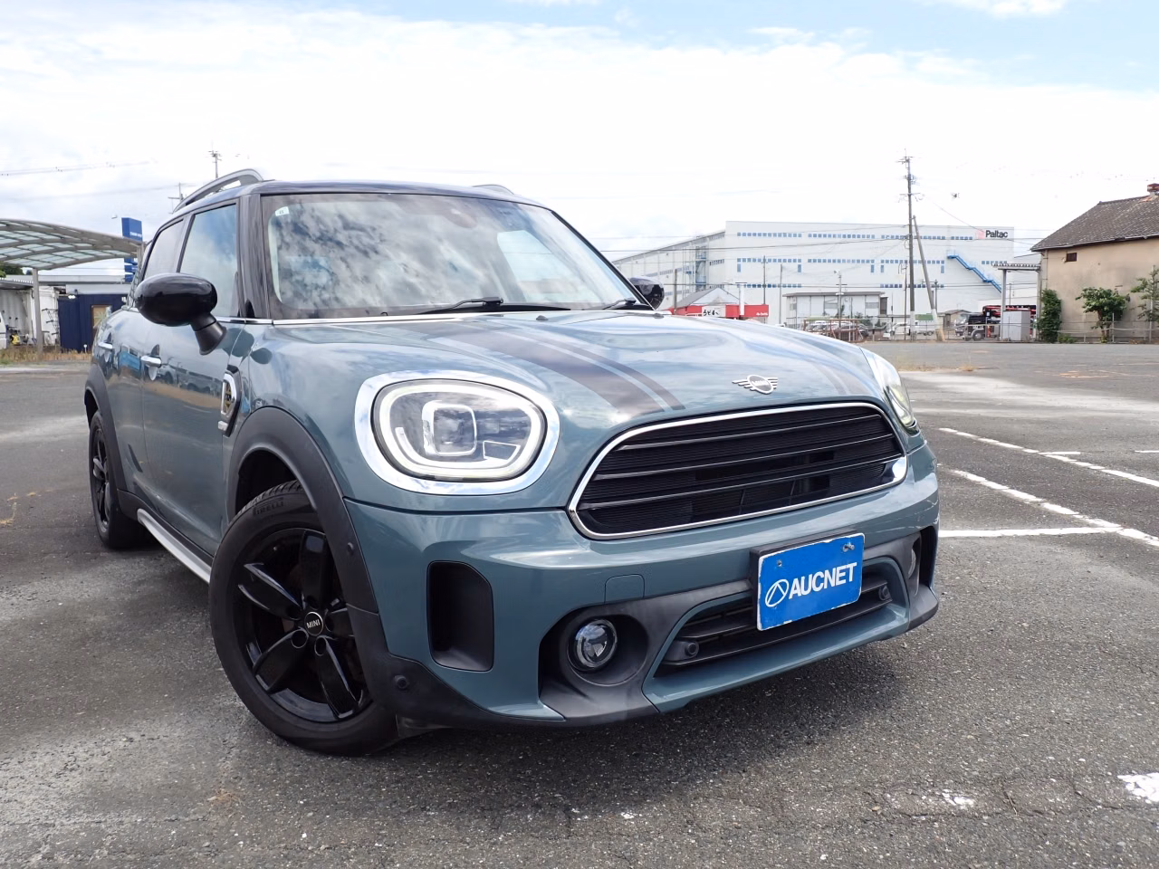 MINI CROSSOVER