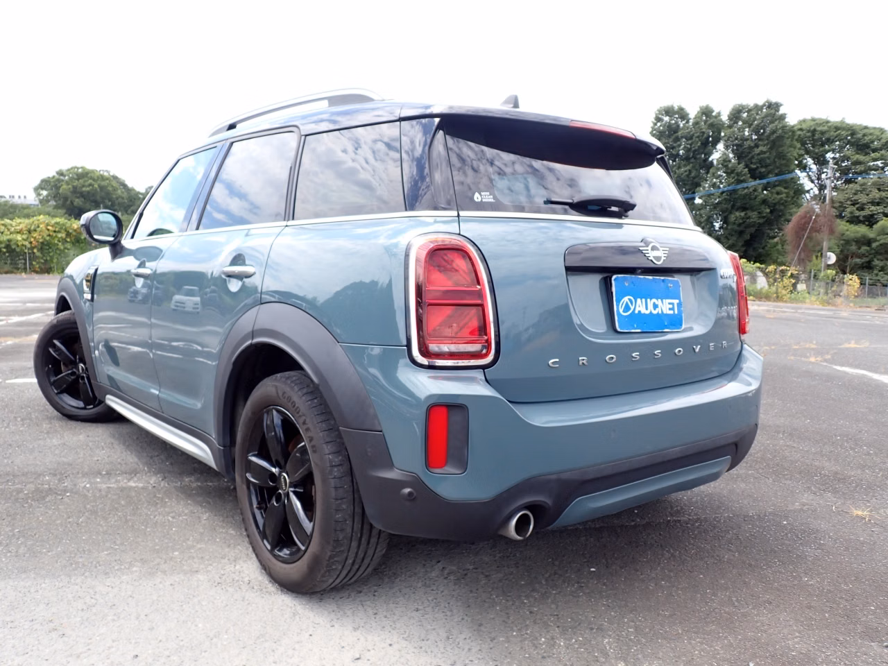 MINI CROSSOVER