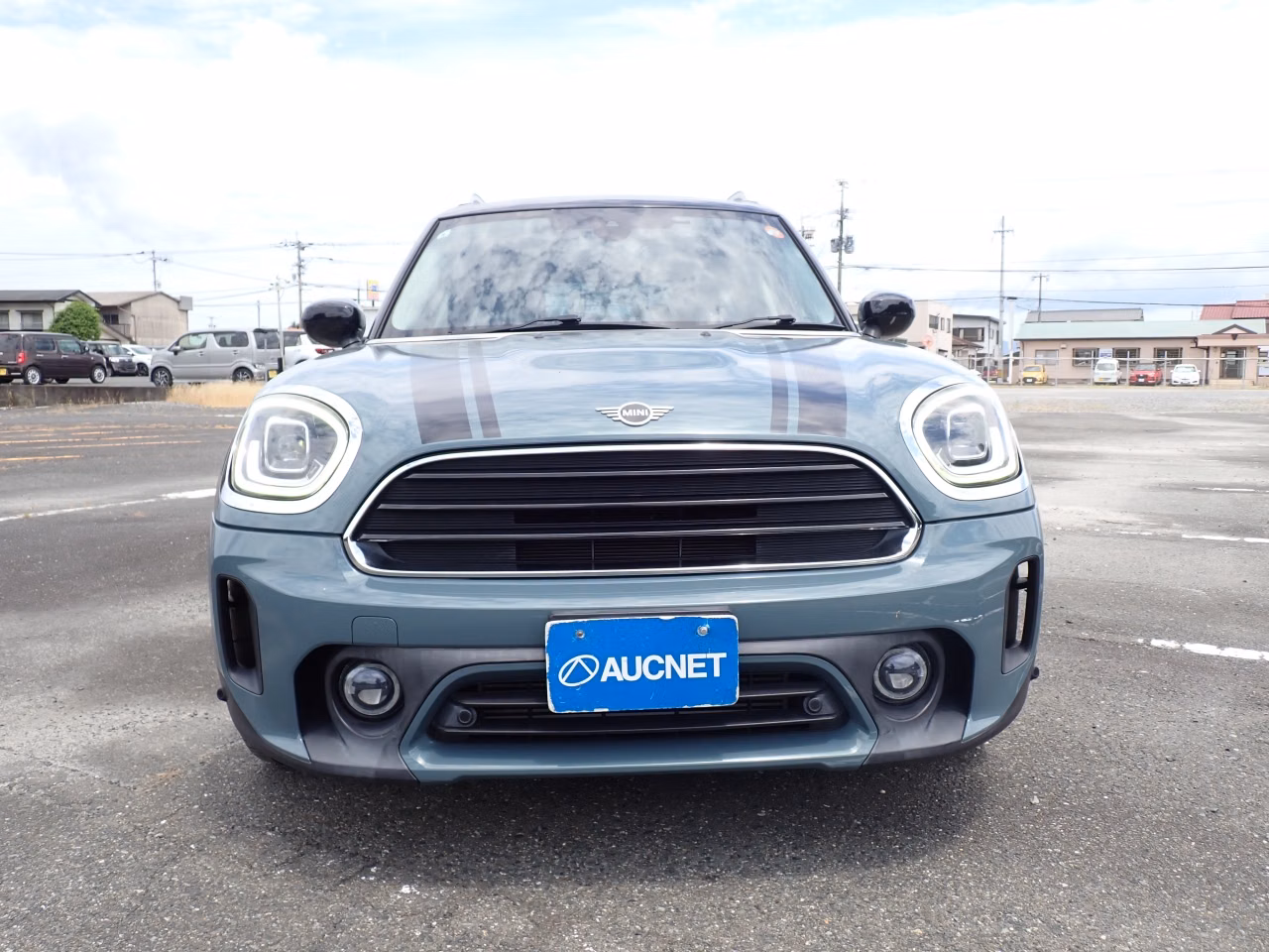 MINI CROSSOVER