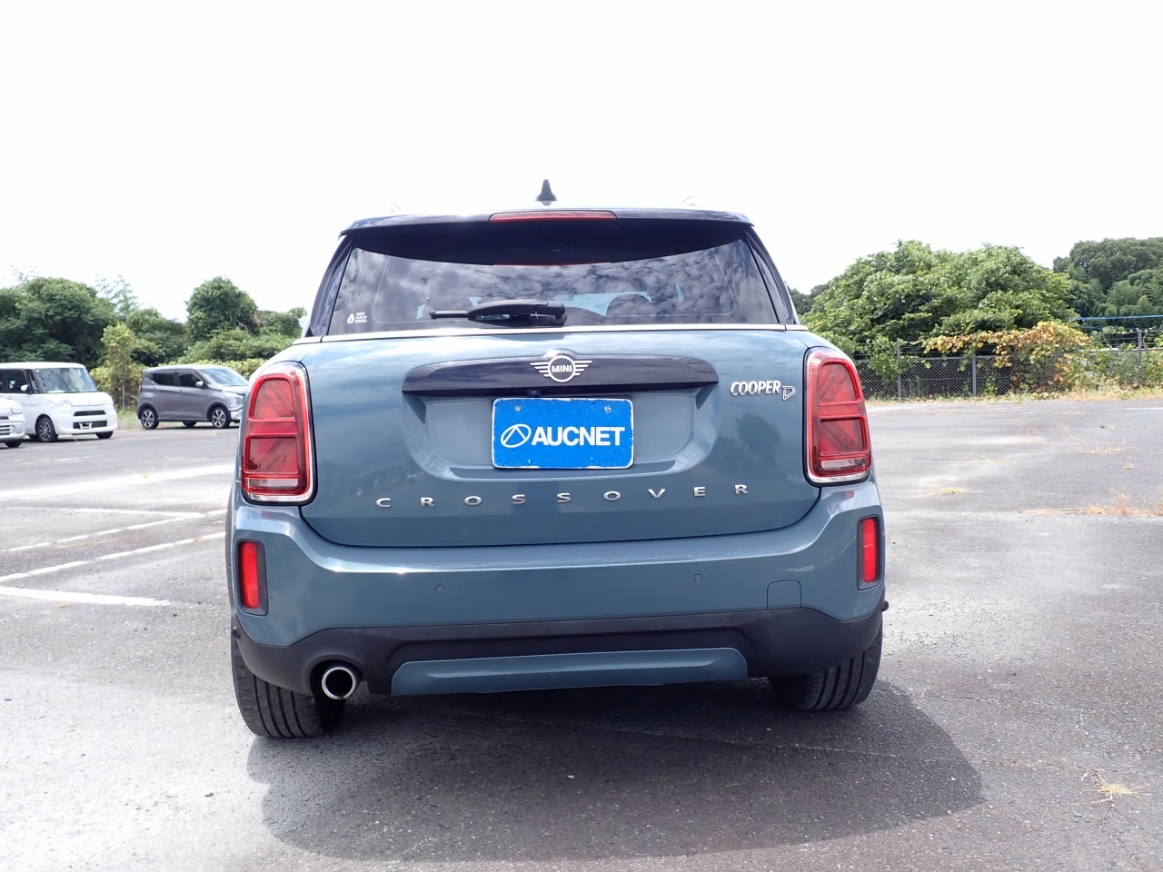 MINI CROSSOVER