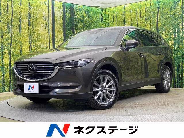 MAZDA CX-8