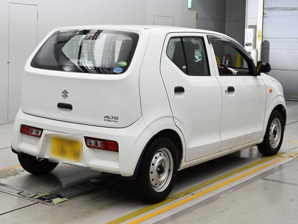 SUZUKI ALTO