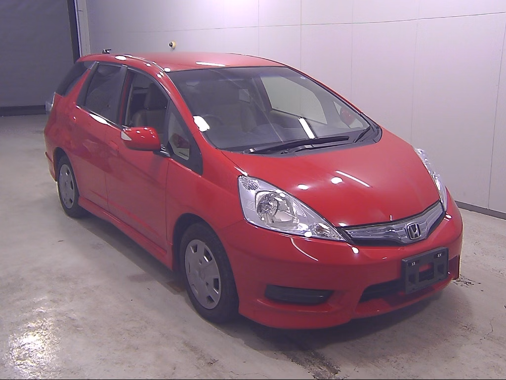 Honda Fit Shuttle