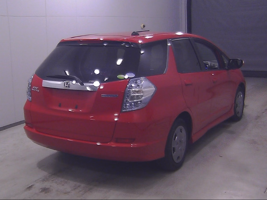 HONDA FIT SHUTTLE